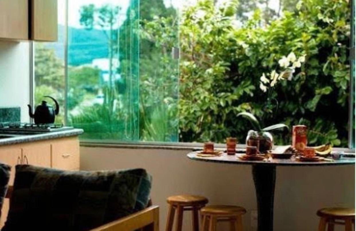 apartamento privativo com cozinha Florianópolis Esterno foto