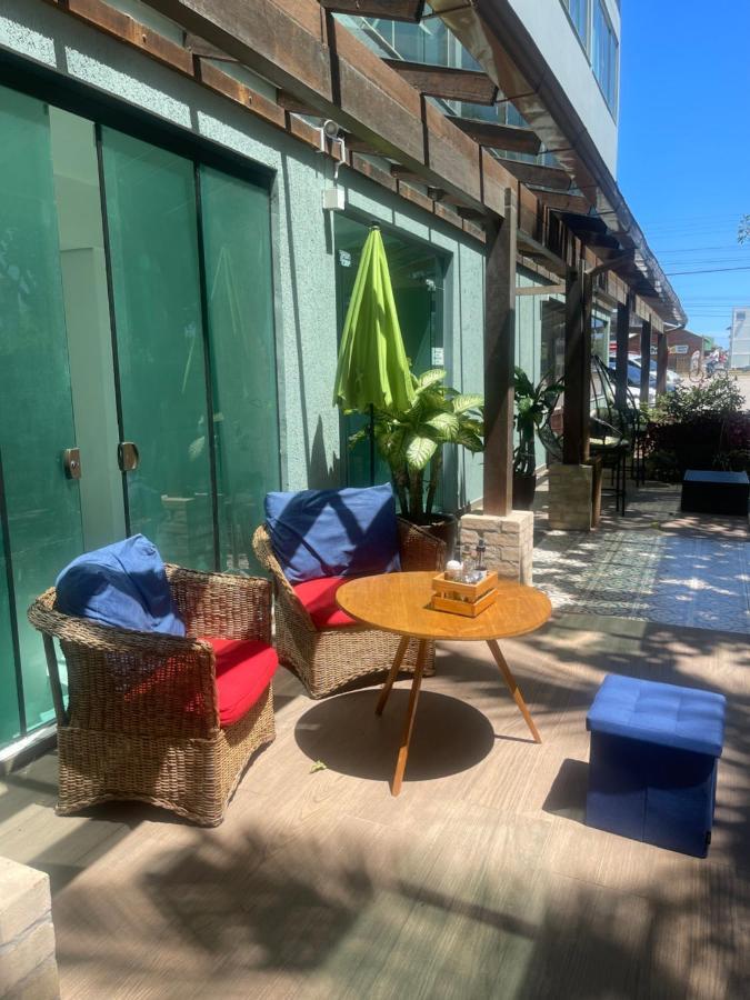 apartamento privativo com cozinha Florianópolis Esterno foto