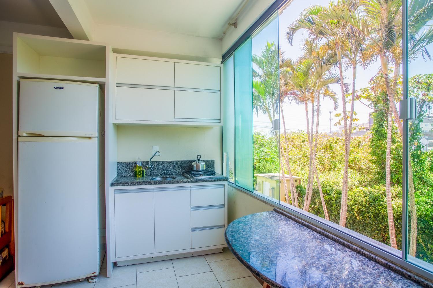 apartamento privativo com cozinha Florianópolis Esterno foto
